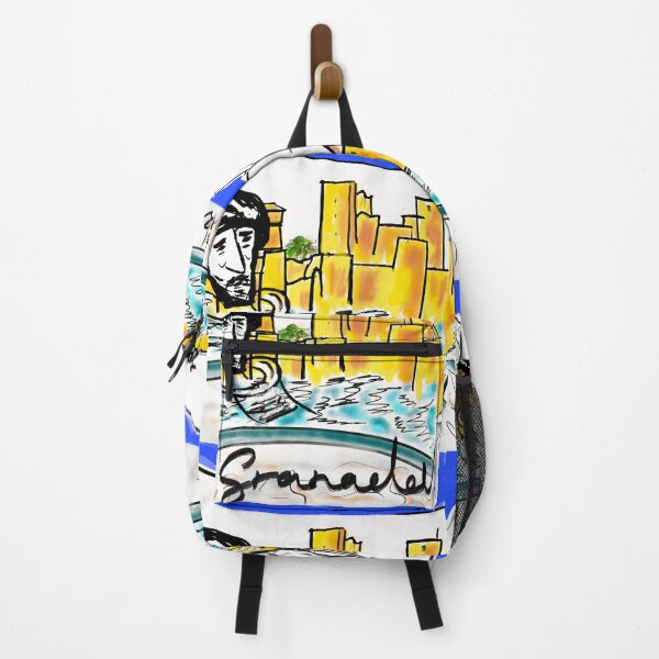 Item preview, THE ALHAMBRA OF BOABDIL designed and sold by THE STONER.