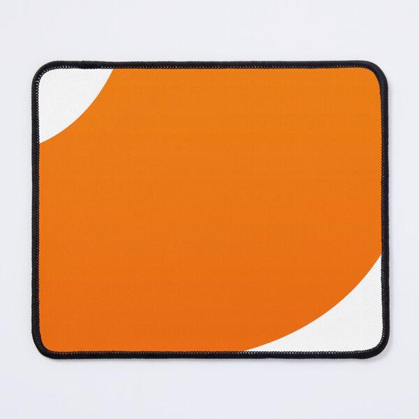 Item preview, abstract wavy orange design designed and sold by wa2022.