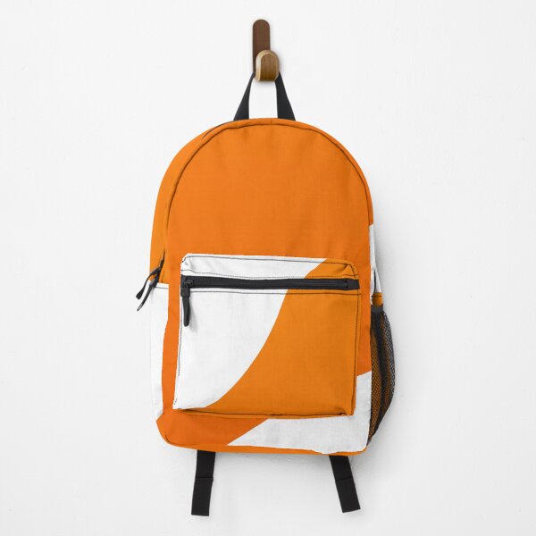 Item preview, abstract wavy orange design designed and sold by wa2022.