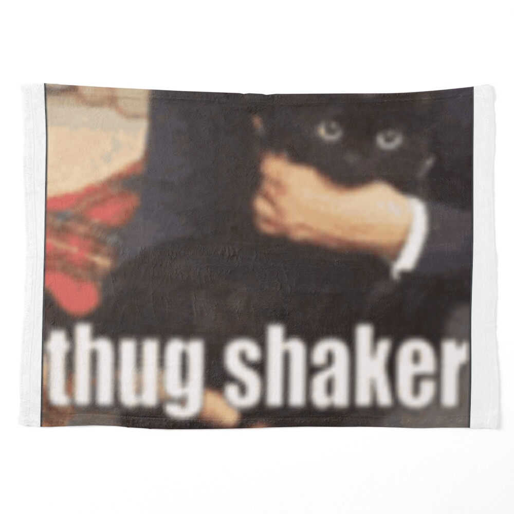 The Thug Shaker | Art Board Print