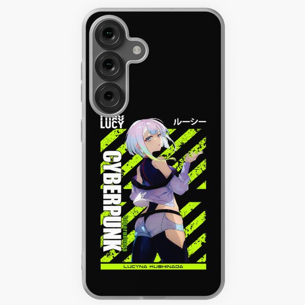 Aperçu de l'œuvre Lucy - Cyberpunk créée et vendue par ice-man7.