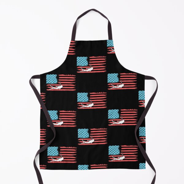 Item preview, Scuba Diver Usa American Flag Snorkeling Bubbles designed and sold by RomanStowell.
