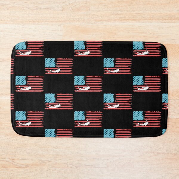 Item preview, Scuba Diver Usa American Flag Snorkeling Bubbles designed and sold by RomanStowell.