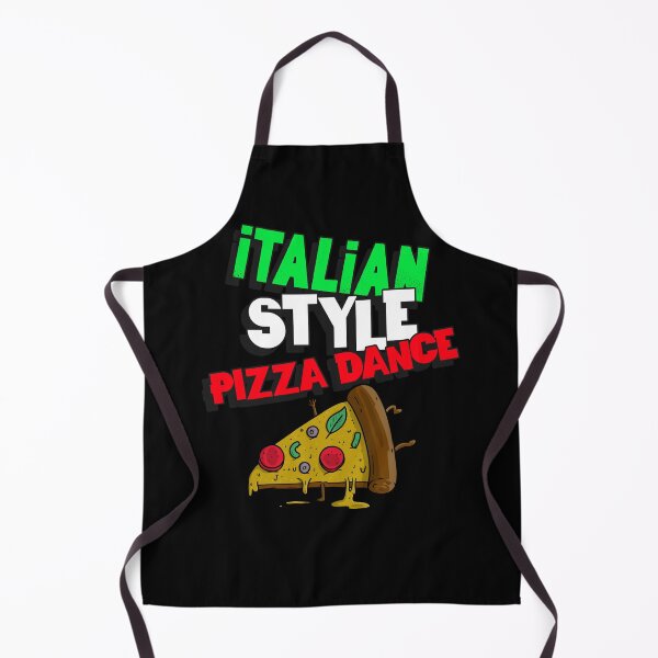Item preview, THE ITALIAN STYLE PIZZA DANCE designed and sold by MJ96-PRO.