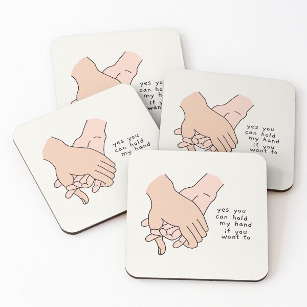 Item preview, yes you can hold my hand if you want to designed and sold by AprilCreations.