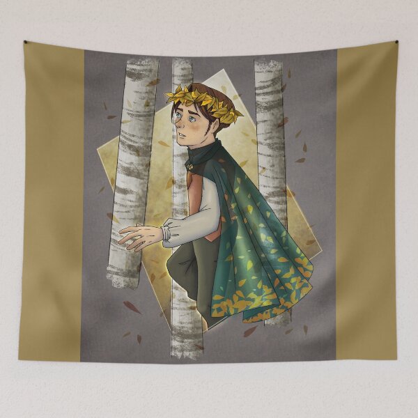Item preview, Autumnal Whispers designed and sold by artofzan.
