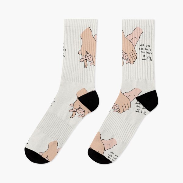 Item preview, yes you can hold my hand if you want to designed and sold by AprilCreations.