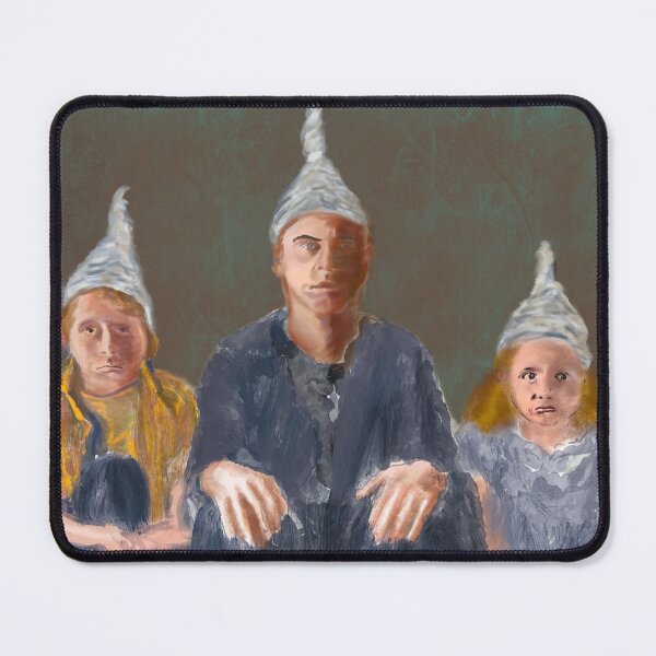 Item preview, Tin Foil Hats designed and sold by SplatterMarks Artwork.