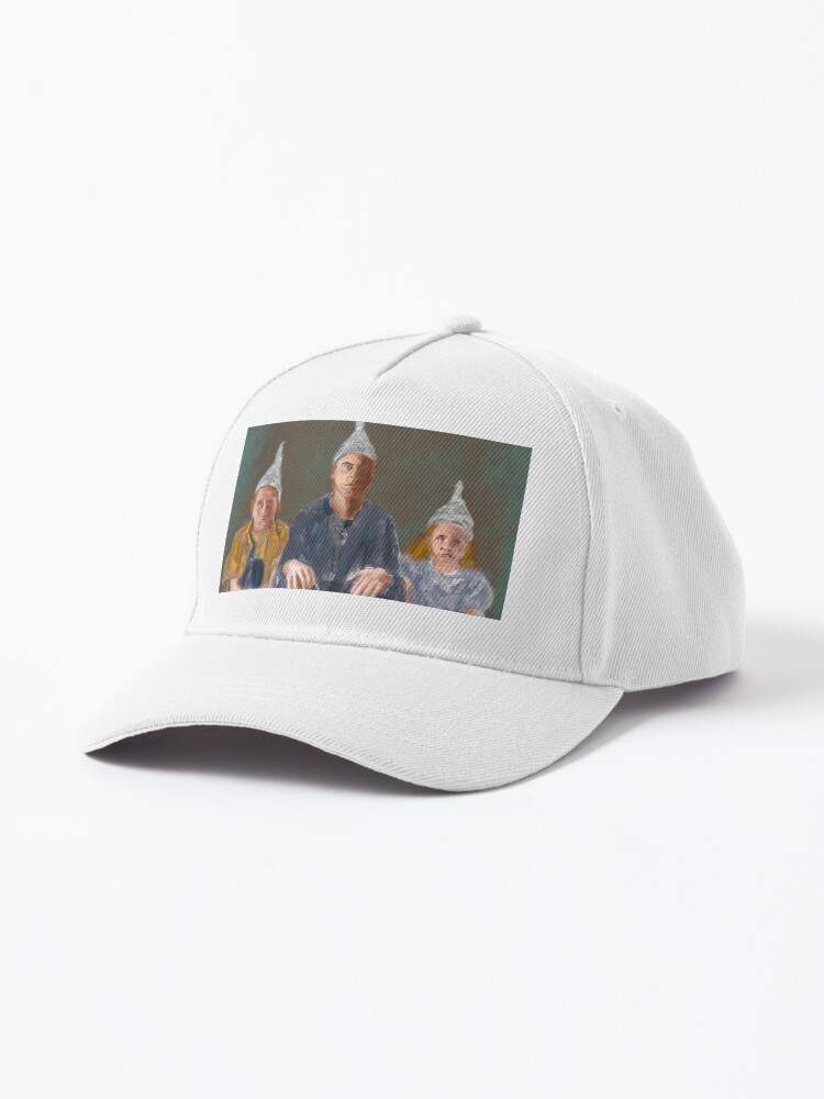 Tin Foil Hats Cap