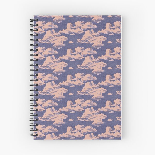 Item preview, Purple Clouds designed and sold by HenrietteDoodle.