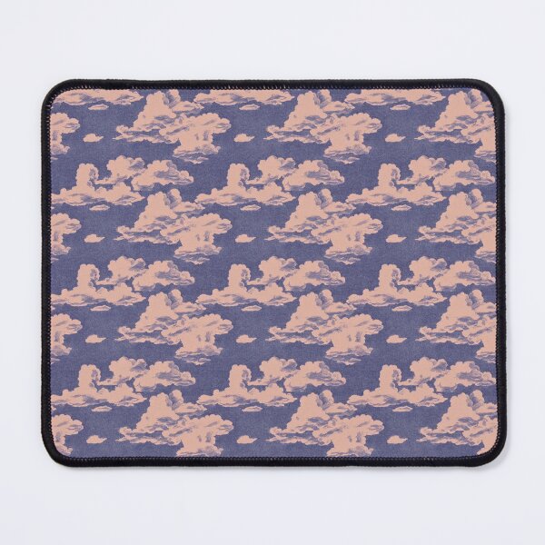 Item preview, Purple Clouds designed and sold by HenrietteDoodle.