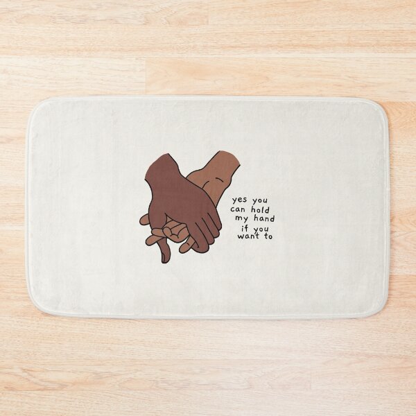 Item preview, yes you can hold my hand if you want to designed and sold by AprilCreations.