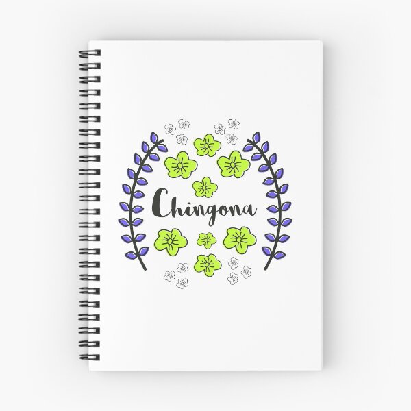 Item preview, Chingona designed and sold by Viridiana Osio.