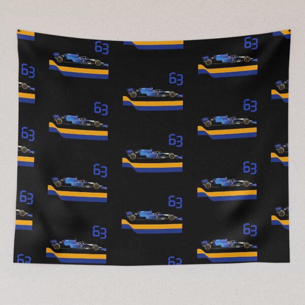 Item preview, Race Car 63  designed and sold by Mariel  Toigo.