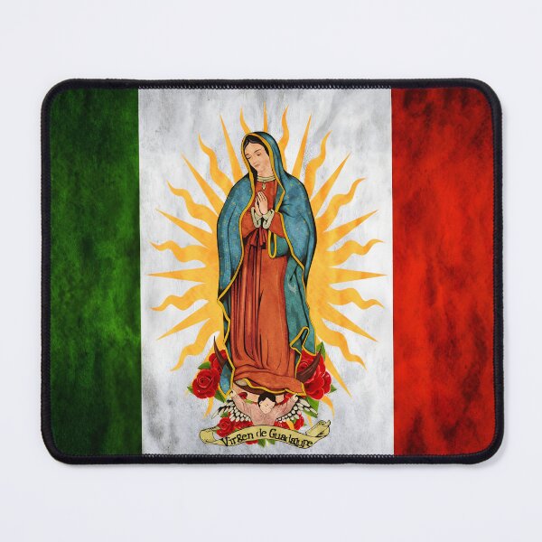 Item preview, Virgen de Guadalupe designed and sold by Mony26.