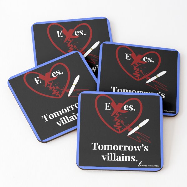 Item preview, TWT - Xs and Os designed and sold by WildAtlanticArt.