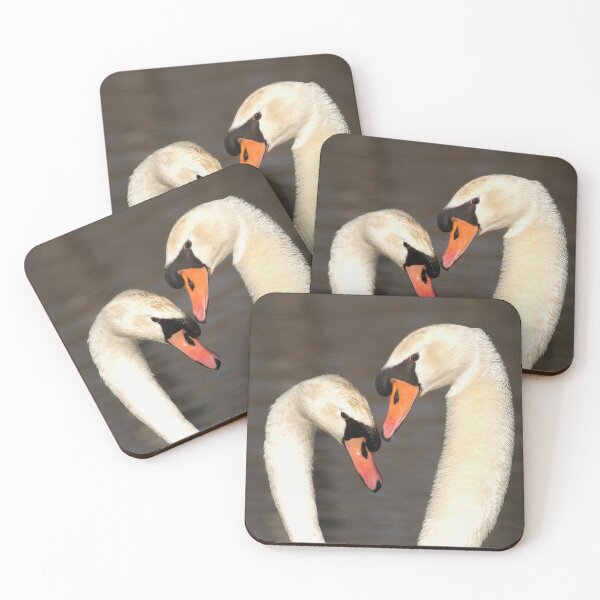 Item preview, corazon de cisne designed and sold by rmyerphoto.