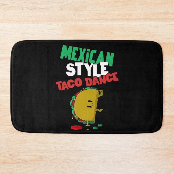 Item preview, THE MEXICAN STYLE TACO DANCE designed and sold by MJ96-PRO.