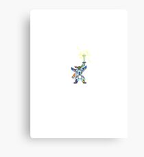 Voltron Canvas Print