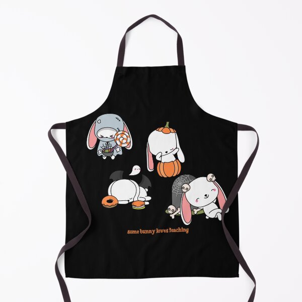 Item preview, some bunny loves teaching version halloween designed and sold by netdota.
