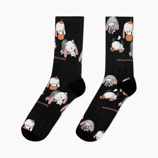 Item preview, some bunny loves teaching version halloween designed and sold by netdota.
