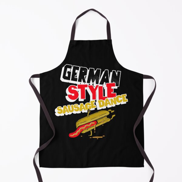 Item preview, THE GERMAN STYLE SAUSAGE DANCE designed and sold by MJ96-PRO.