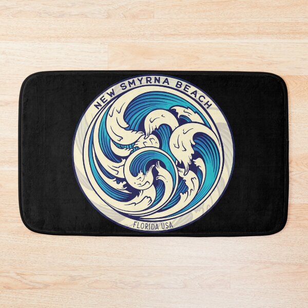 Item preview, New Smyrna Beach Waves designed and sold by LanikaiBeach.