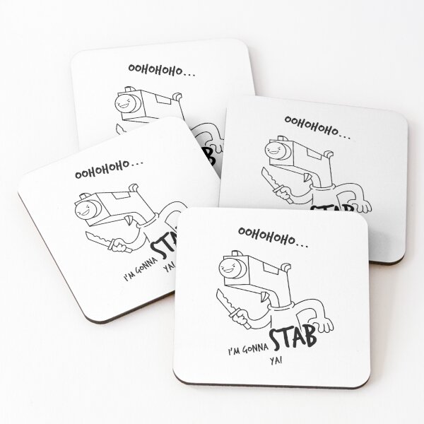 Item preview, Stab! designed and sold by Daniel Grey.
