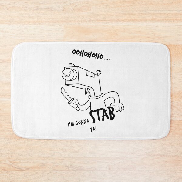 Item preview, Stab! designed and sold by Daniel Grey.