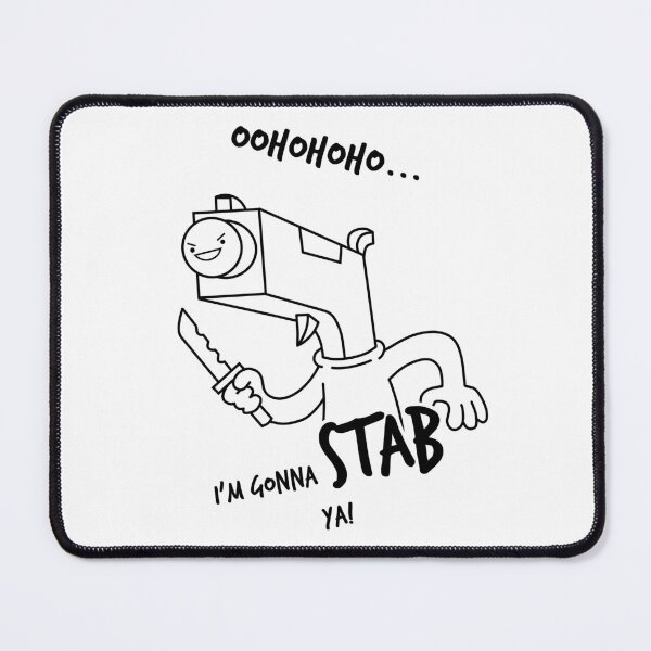 Item preview, Stab! designed and sold by Daniel Grey.