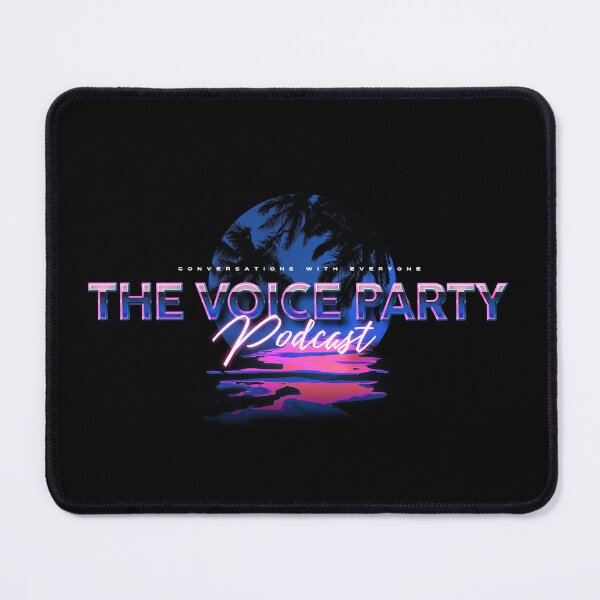 Item preview, VP Retrowave designed and sold by thevoiceparty.