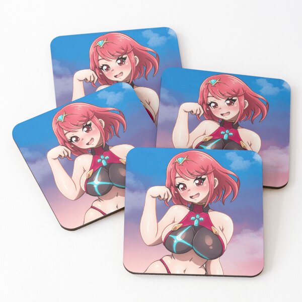 Item preview, Pyra Swimsuit! designed and sold by Blue-SS.
