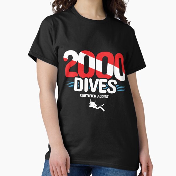 Artikel-Vorschau von Scuba Diving 2000. Taucher Down Scuba Diver, designt und verkauft von RomanStowell.
