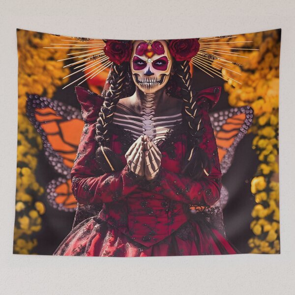 Aperçu de l'œuvre catrina créée et vendue par Mony26.