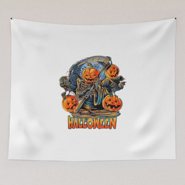 Item preview, Halloween designed and sold by Magossa.