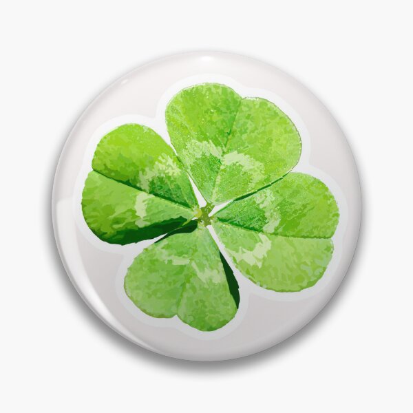 Item preview, Four leaf clover shamrock designed and sold by Shannongreenie.