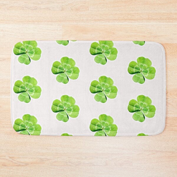 Item preview, Four leaf clover shamrock designed and sold by Shannongreenie.