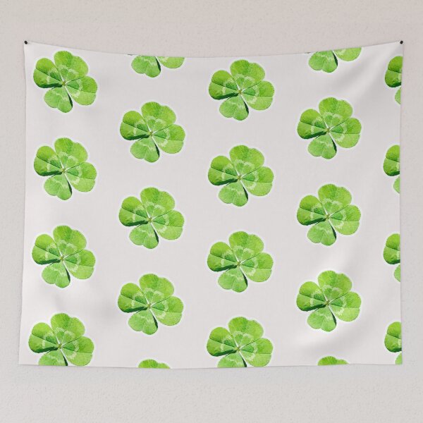 Item preview, Four leaf clover shamrock designed and sold by Shannongreenie.