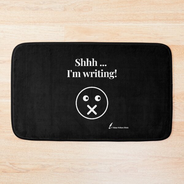 Item preview, TWT - Shhh ... designed and sold by WildAtlanticArt.