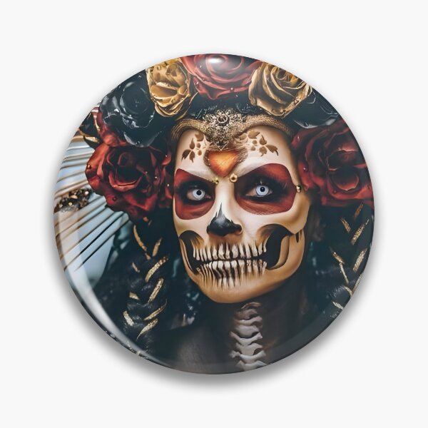 Item preview, catrina designed and sold by Mony26.