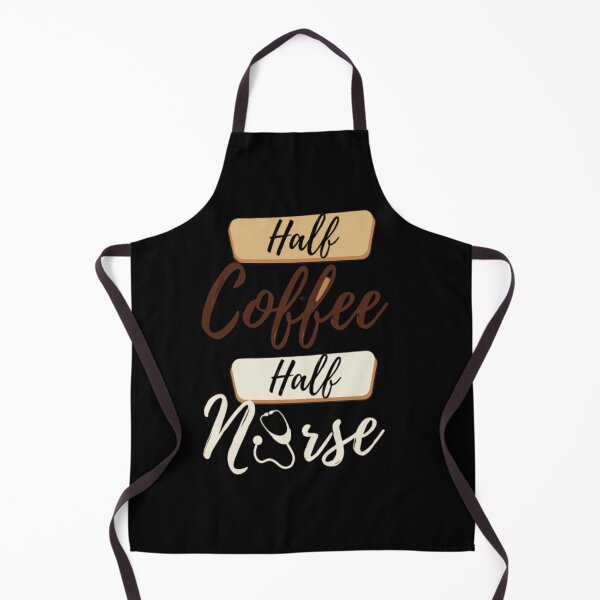 Artikelvorschau, Halber Kaffee-halbe Krankenschwester - ein Tassen-Kaffee entworfen und verkauft von The Trend Shopl.