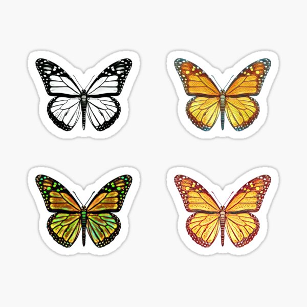 Item preview, Butterfly Bundle 3 designed and sold by thesheepdesign.