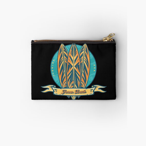 Item preview, Jensen Beach Surf Banner designed and sold by LanikaiBeach.