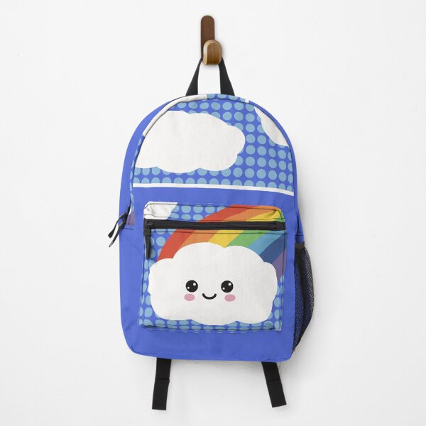 Item preview, Kawaii Rainbow Cloud designed and sold by Funful.