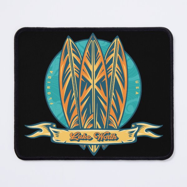 Item preview, Lake Worth Surf Banner designed and sold by LanikaiBeach.