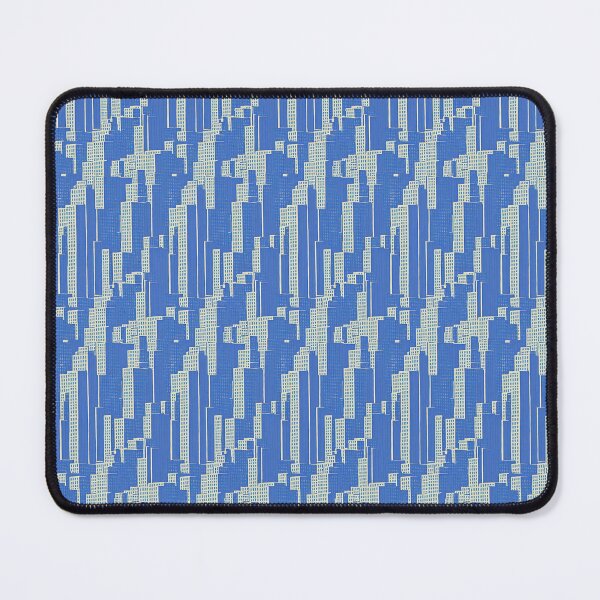 Item preview, Blue City designed and sold by HenrietteDoodle.