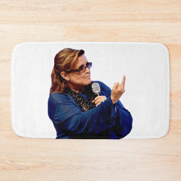 Item preview, Carrie Fisher designed and sold by CARLA9Z.