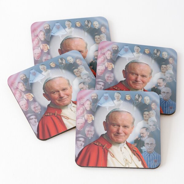 Item preview, Saint Jhon Paul II designed and sold by Mony26.