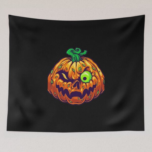 Item preview, Halloween Pumpkins designed and sold by Magossa.