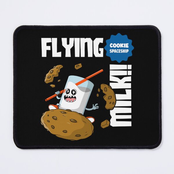 Item preview, THE FLYING MILK designed and sold by MJ96-PRO.